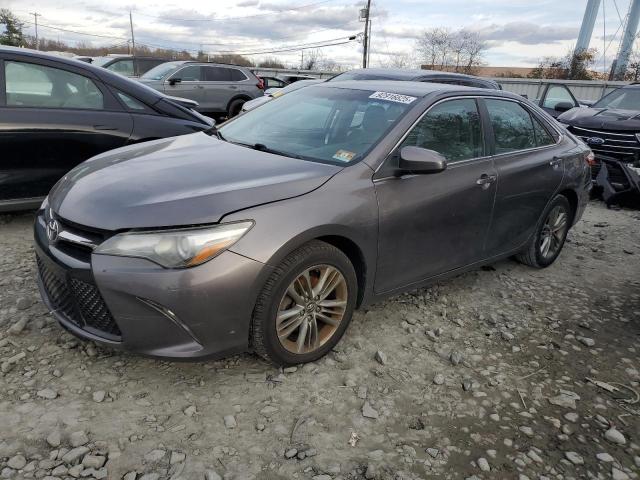 2017 TOYOTA CAMRY LE, 