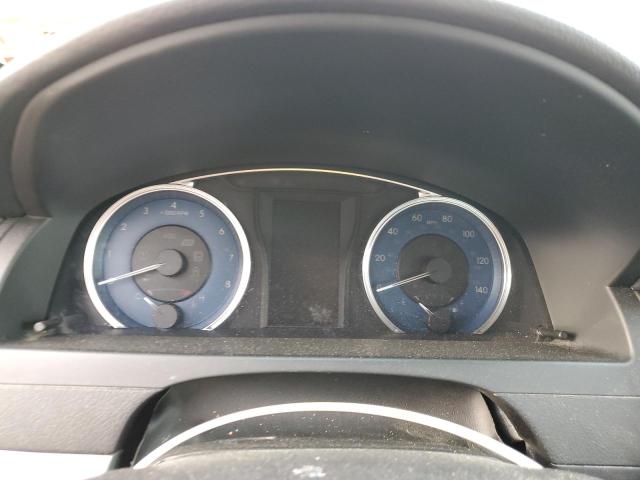 4T1BF1FK0HU340982 - 2017 TOYOTA CAMRY LE GRAY photo 9