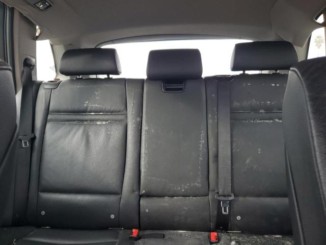 5UXZW0C50BL660181 - 2011 BMW X5 XDRIVE35D GRAY photo 10
