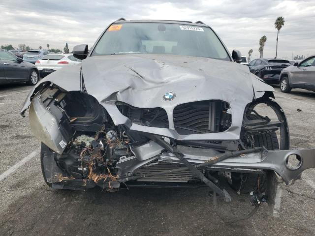 5UXZW0C50BL660181 - 2011 BMW X5 XDRIVE35D GRAY photo 5