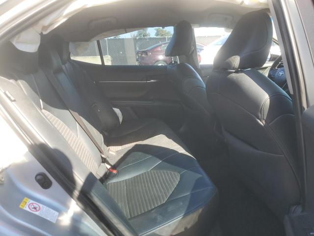 4T1B11HK7KU187312 - 2019 TOYOTA CAMRY L Күміс фото 10