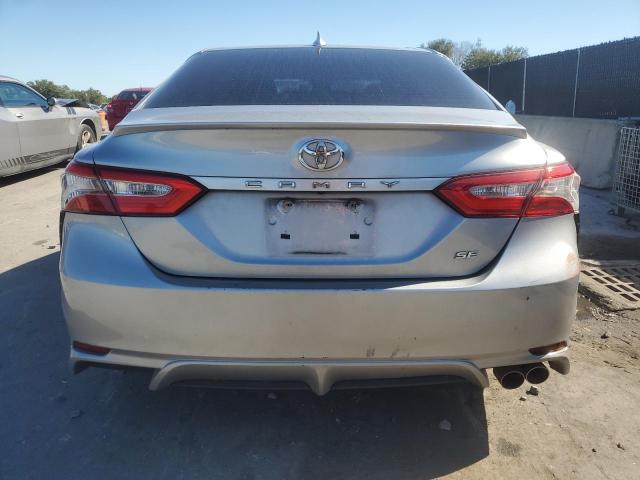 4T1B11HK7KU187312 - 2019 TOYOTA CAMRY L Күміс фото 6