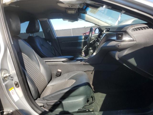 4T1B11HK7KU187312 - 2019 TOYOTA CAMRY L Күміс фото 7