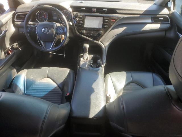 4T1B11HK7KU187312 - 2019 TOYOTA CAMRY L Күміс фото 8