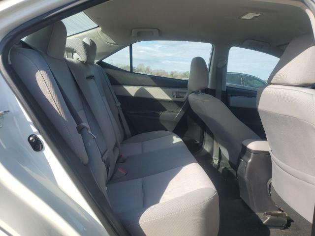 2T1BURHE4FC353356 - 2015 TOYOTA COROLLA L Ağ foto 10