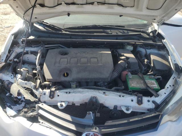 2T1BURHE4FC353356 - 2015 TOYOTA COROLLA L Ağ foto 11