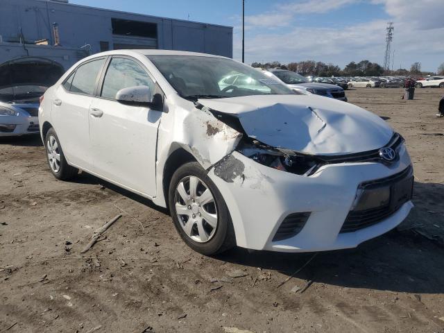 2T1BURHE4FC353356 - 2015 TOYOTA COROLLA L Ağ foto 4