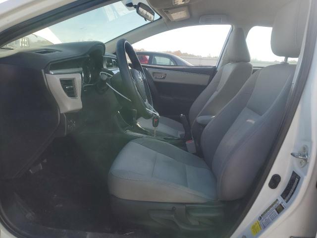 2T1BURHE4FC353356 - 2015 TOYOTA COROLLA L Ağ foto 7