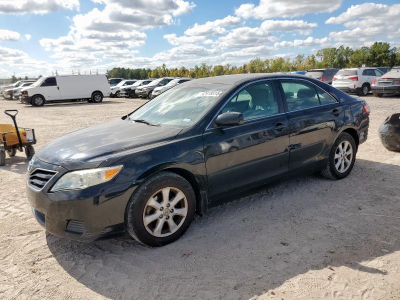 2010 TOYOTA CAMRY BASE, 