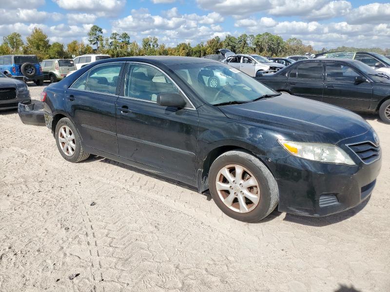4T4BF3EK0AR080334 - 2010 TOYOTA CAMRY BASE შავი ფოტო 4