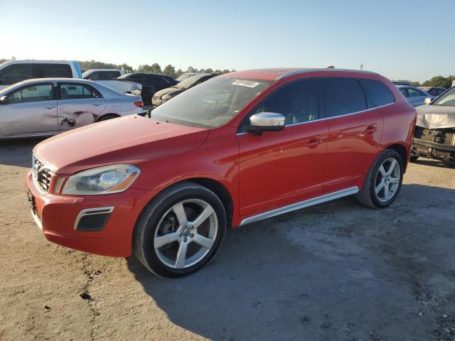 YV4902DZ3C2302139 - 2012 VOLVO XC60 T6 RED photo 1