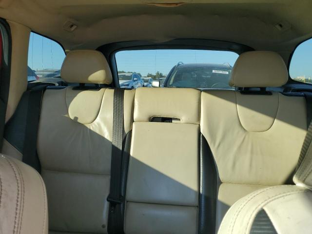 YV4902DZ3C2302139 - 2012 VOLVO XC60 T6 RED photo 10