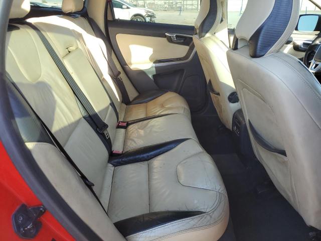 YV4902DZ3C2302139 - 2012 VOLVO XC60 T6 RED photo 11