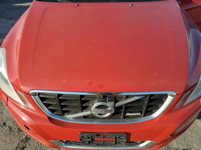 YV4902DZ3C2302139 - 2012 VOLVO XC60 T6 RED photo 12