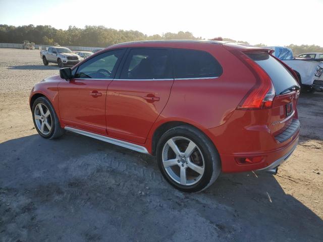 YV4902DZ3C2302139 - 2012 VOLVO XC60 T6 RED photo 2