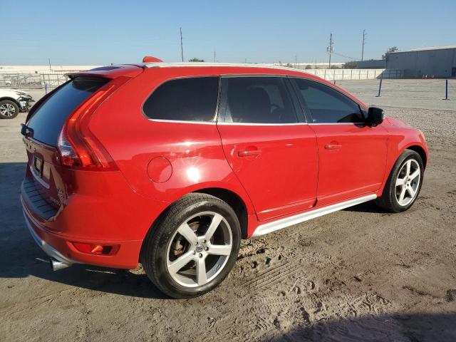 YV4902DZ3C2302139 - 2012 VOLVO XC60 T6 RED photo 3