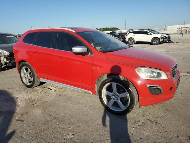 YV4902DZ3C2302139 - 2012 VOLVO XC60 T6 RED photo 4