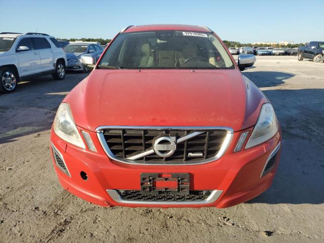 YV4902DZ3C2302139 - 2012 VOLVO XC60 T6 RED photo 5
