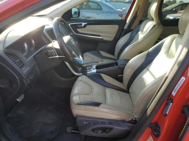 YV4902DZ3C2302139 - 2012 VOLVO XC60 T6 RED photo 7
