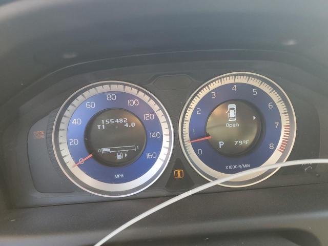 YV4902DZ3C2302139 - 2012 VOLVO XC60 T6 RED photo 9