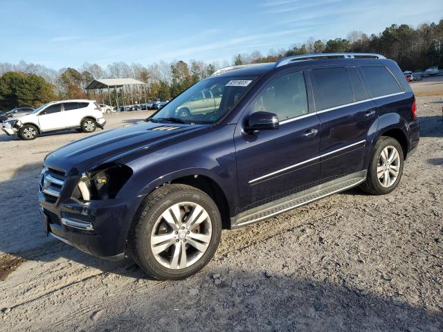 2011 MERCEDES-BENZ GL 450 4MATIC, 