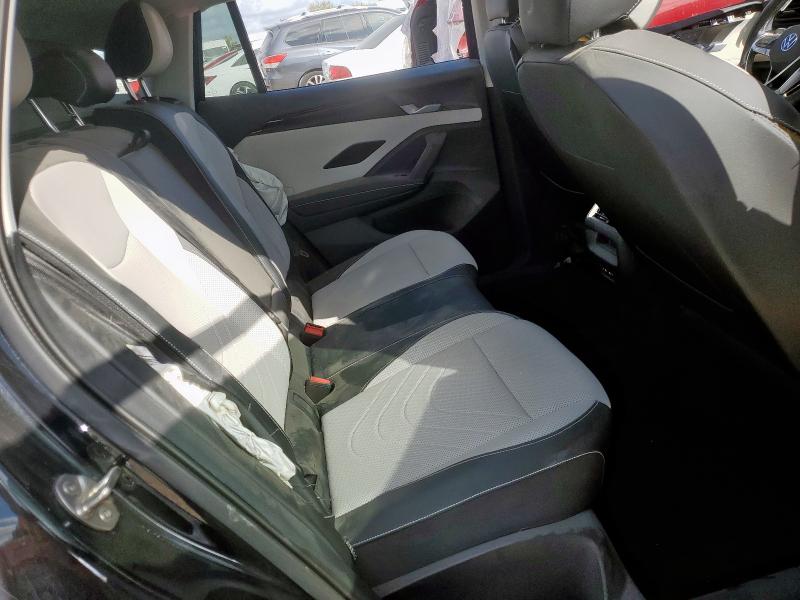 3VVFR7RM9SM024233 - 2025 VOLKSWAGEN TIGUAN SE 黑色 照片 11