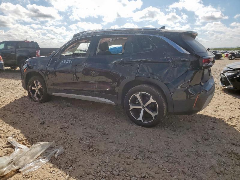 3VVFR7RM9SM024233 - 2025 VOLKSWAGEN TIGUAN SE 黑色 照片 2