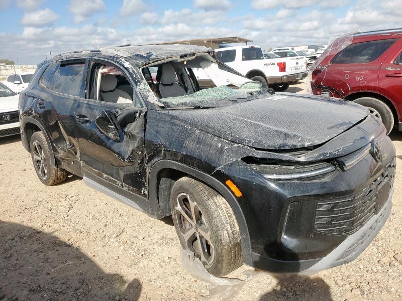 3VVFR7RM9SM024233 - 2025 VOLKSWAGEN TIGUAN SE 黑色 照片 4