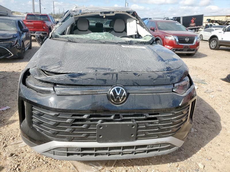 3VVFR7RM9SM024233 - 2025 VOLKSWAGEN TIGUAN SE 黑色 照片 5