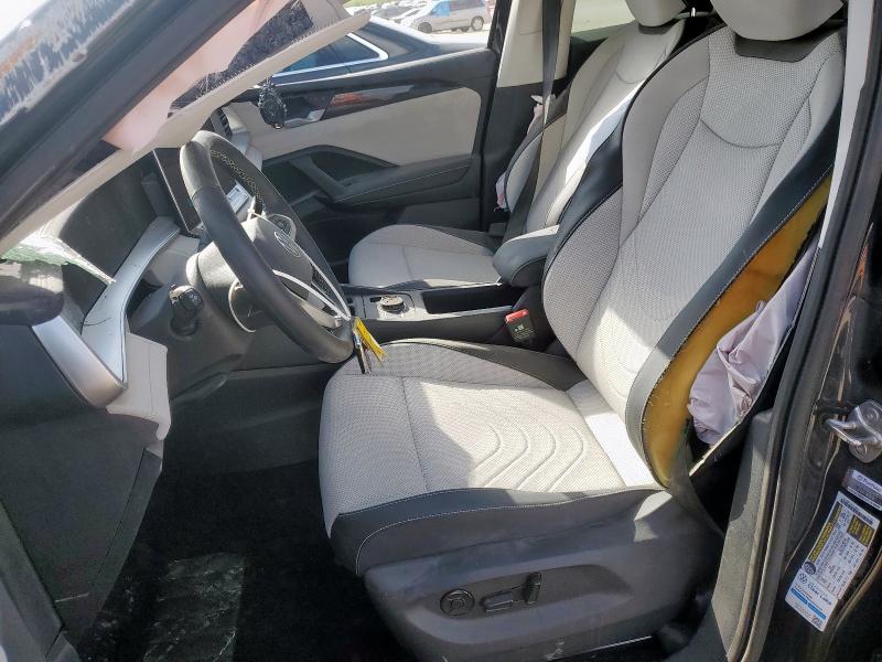 3VVFR7RM9SM024233 - 2025 VOLKSWAGEN TIGUAN SE 黑色 照片 7