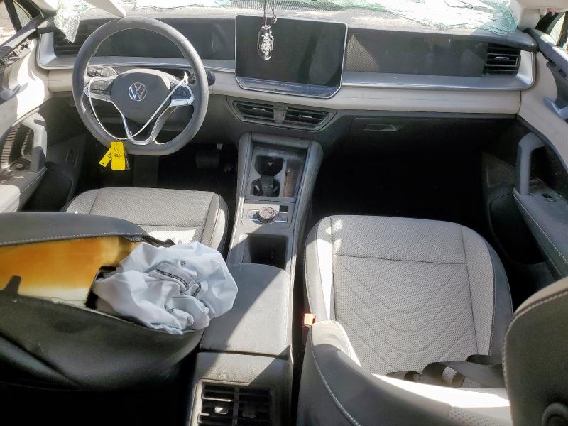 3VVFR7RM9SM024233 - 2025 VOLKSWAGEN TIGUAN SE 黑色 照片 8