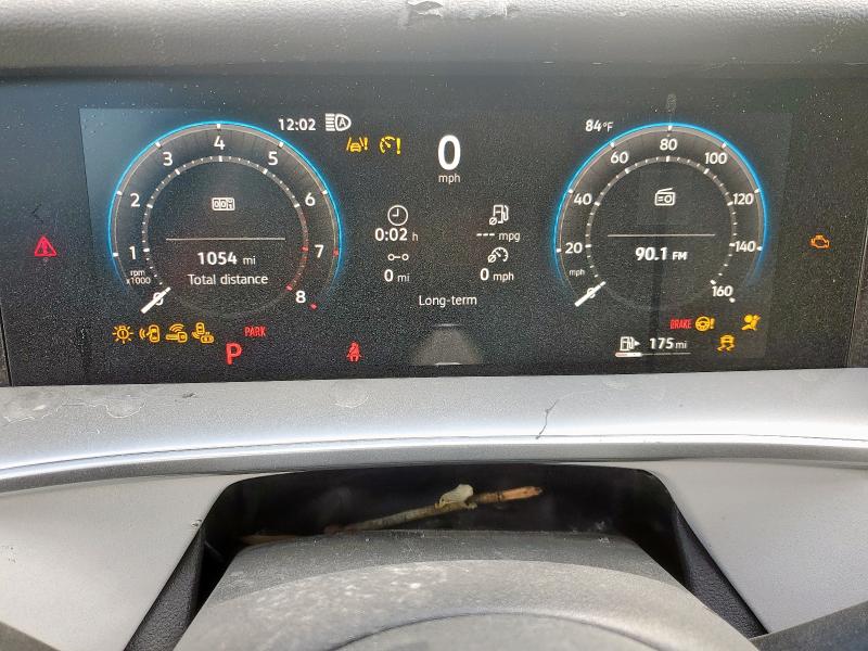 3VVFR7RM9SM024233 - 2025 VOLKSWAGEN TIGUAN SE 黑色 照片 9