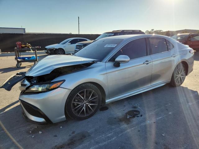 2021 TOYOTA CAMRY SE, 