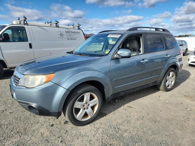 2010 SUBARU FORESTER 2.5X PREMIUM, 
