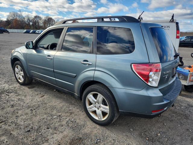JF2SH6CC3AH764200 - 2010 SUBARU FORESTER 2.5X PREMIUM 绿色 照片 2
