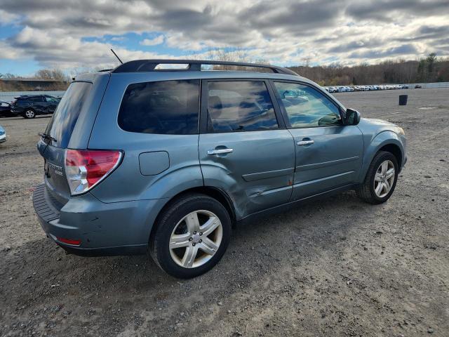JF2SH6CC3AH764200 - 2010 SUBARU FORESTER 2.5X PREMIUM 绿色 照片 3