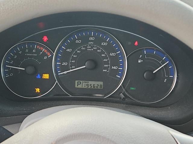 JF2SH6CC3AH764200 - 2010 SUBARU FORESTER 2.5X PREMIUM 绿色 照片 9