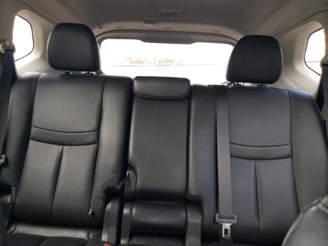 JN8AT2MV6HW005598 - 2017 NISSAN ROGUE S BLACK photo 10