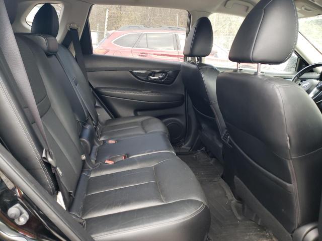 JN8AT2MV6HW005598 - 2017 NISSAN ROGUE S BLACK photo 11