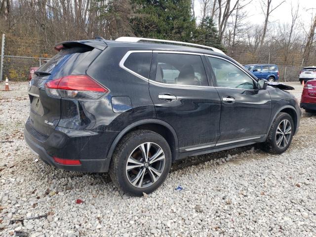 JN8AT2MV6HW005598 - 2017 NISSAN ROGUE S BLACK photo 3