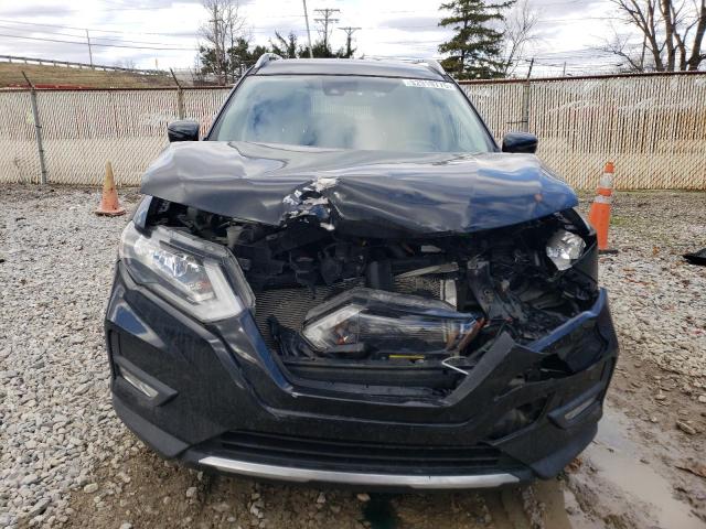 JN8AT2MV6HW005598 - 2017 NISSAN ROGUE S BLACK photo 5