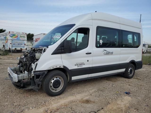 2022 FORD TRANSIT T-350, 