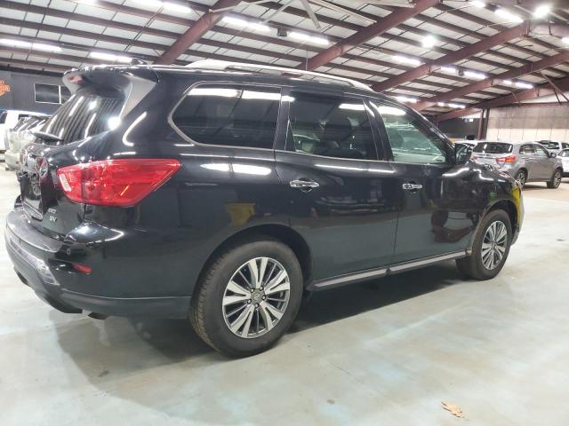 5N1DR2MMXKC635580 - 2019 NISSAN PATHFINDER S BLACK photo 3