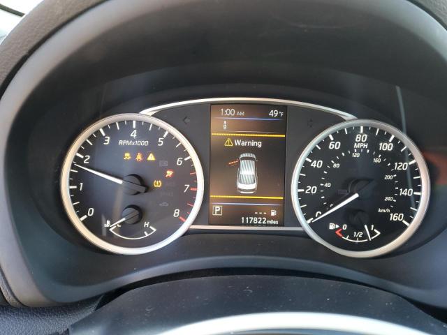 3N1AB7AP3KY269558 - 2019 NISSAN SENTRA S თეთრი ფოტო 9