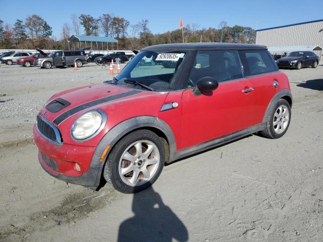 2009 MINI COOPER S, 