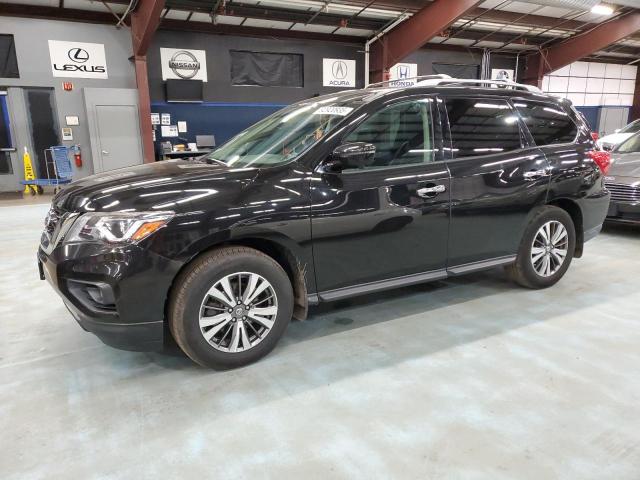 2017 NISSAN PATHFINDER S, 