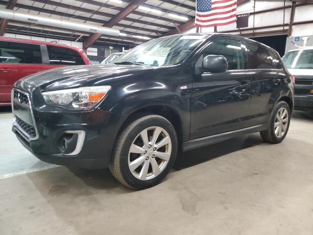 2015 MITSUBISHI OUTLANDER SE, 