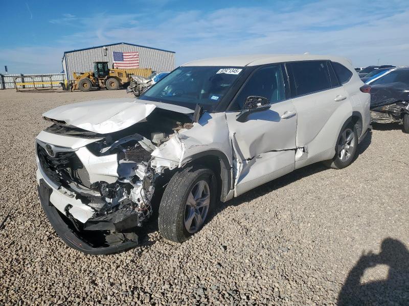 2021 TOYOTA HIGHLANDER L, 