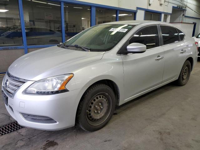 2014 NISSAN SENTRA S, 