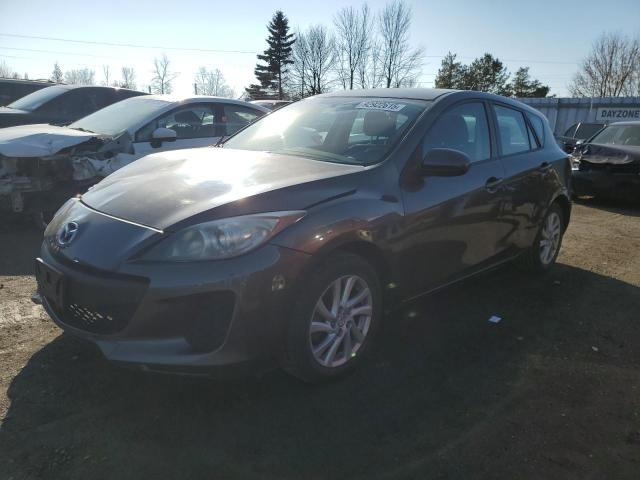 2012 MAZDA 3 I, 